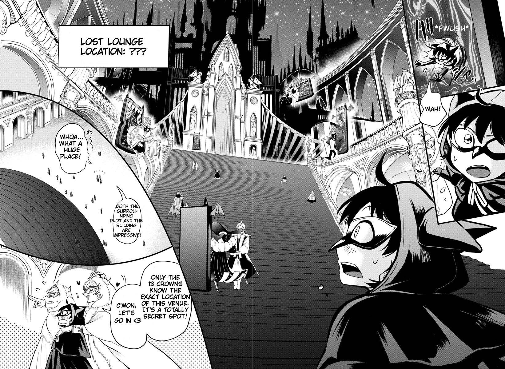 Welcome to Demon School! Iruma-kun, Chapter 290 image 07